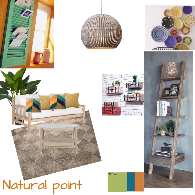 Natural Point Mood Board by Amy Luong on Style Sourcebook