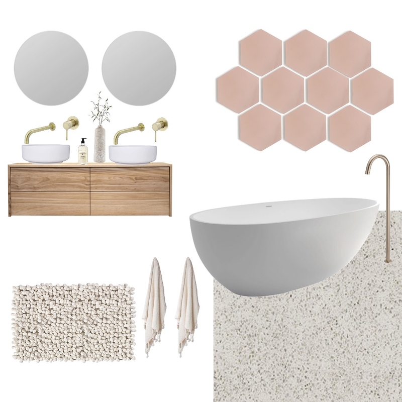 Bathroom Mood Board by JRM Projects on Style Sourcebook