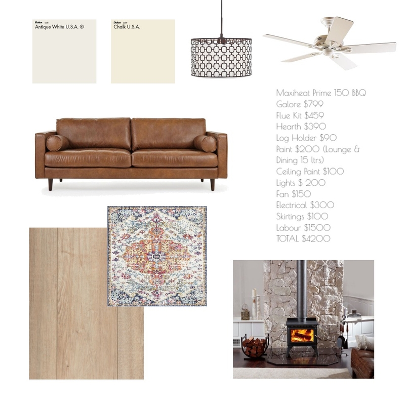 Lounge Mood Board by loulowe on Style Sourcebook