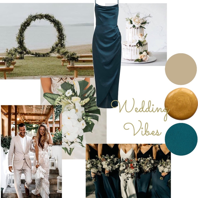 Brittany Wedding Mood Board by Autumn & Raine Interiors on Style Sourcebook