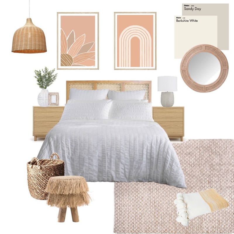 Bedroom Mood Board by JRM Projects on Style Sourcebook