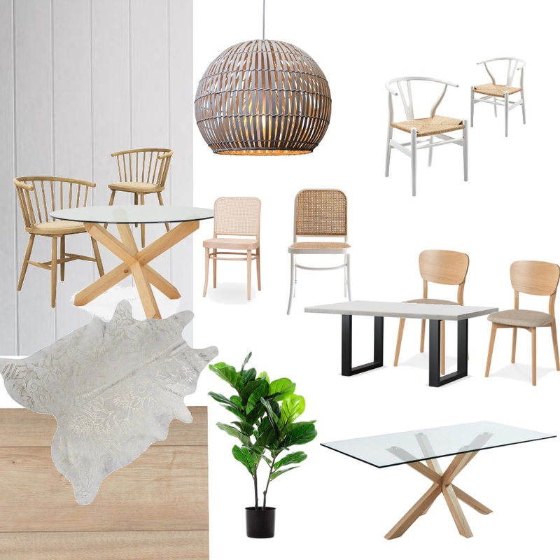 Dining Room Mood Board by brookestep@gmail.com on Style Sourcebook