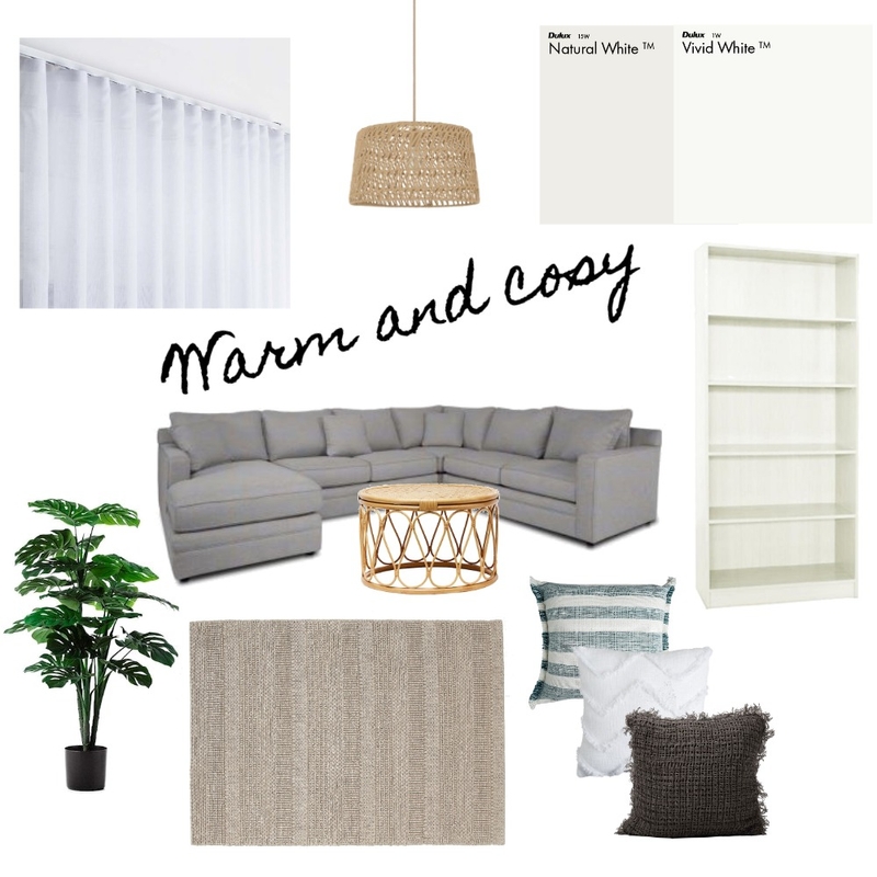 Living Room Love! Mood Board by eldun on Style Sourcebook