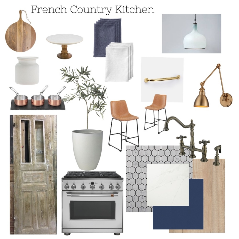 Kitchen Mood Board by BrookeGauthier on Style Sourcebook