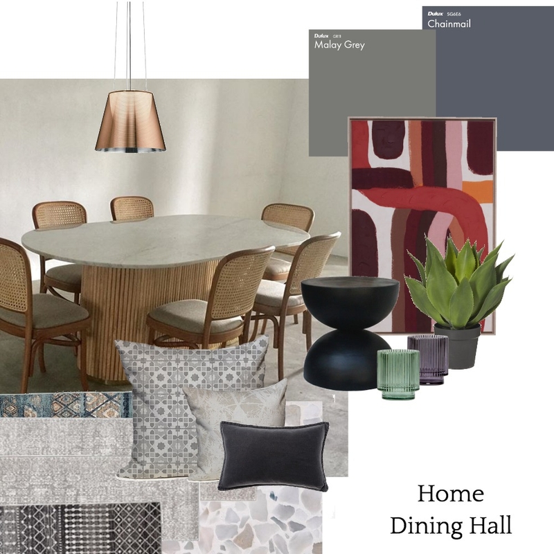 Subang Dining Hall Mood Board by toddyhasan on Style Sourcebook