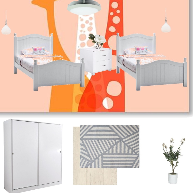 kidsbedroom-apartment(1) Mood Board by blue on Style Sourcebook