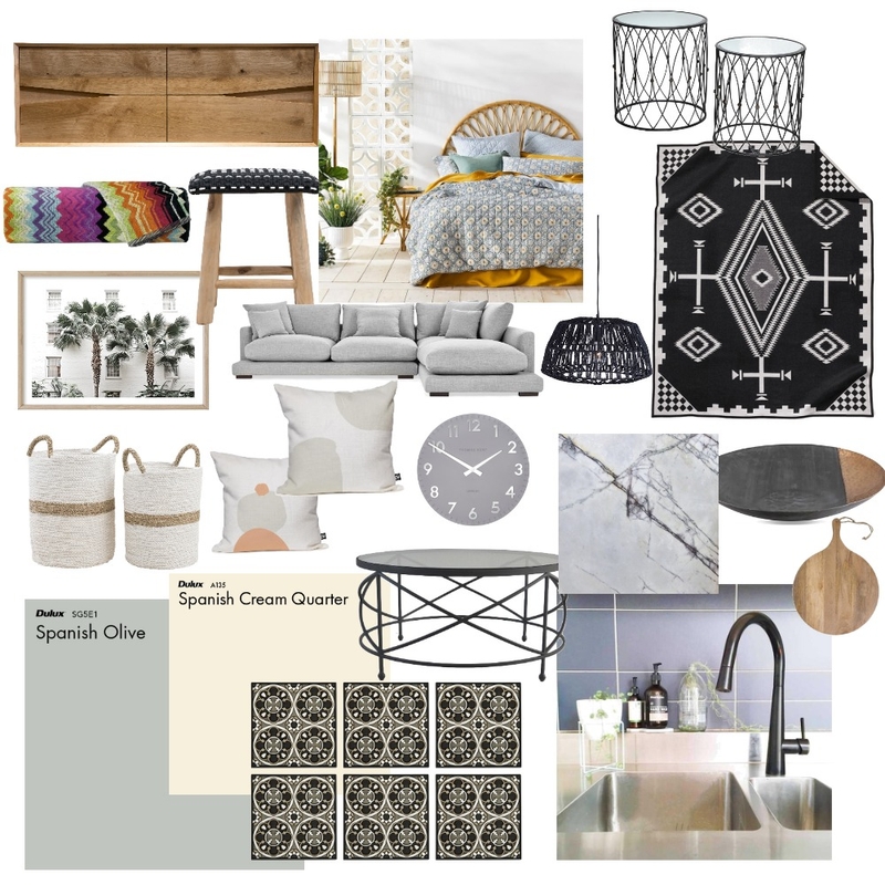 spanish style Mood Board by rin-s229 on Style Sourcebook