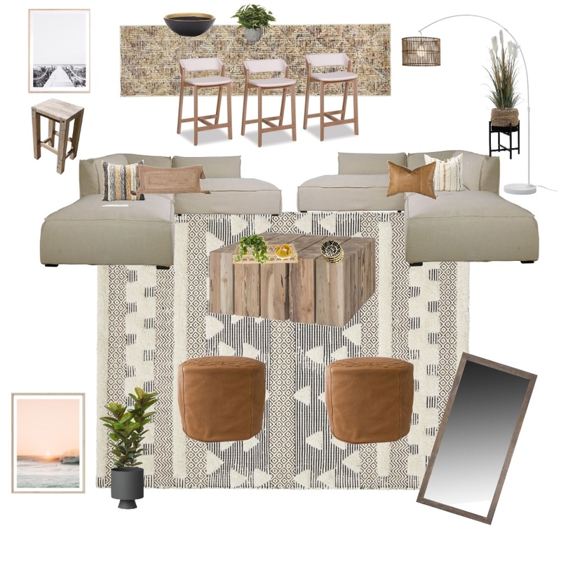 Living room Mood Board by alyssaingham on Style Sourcebook