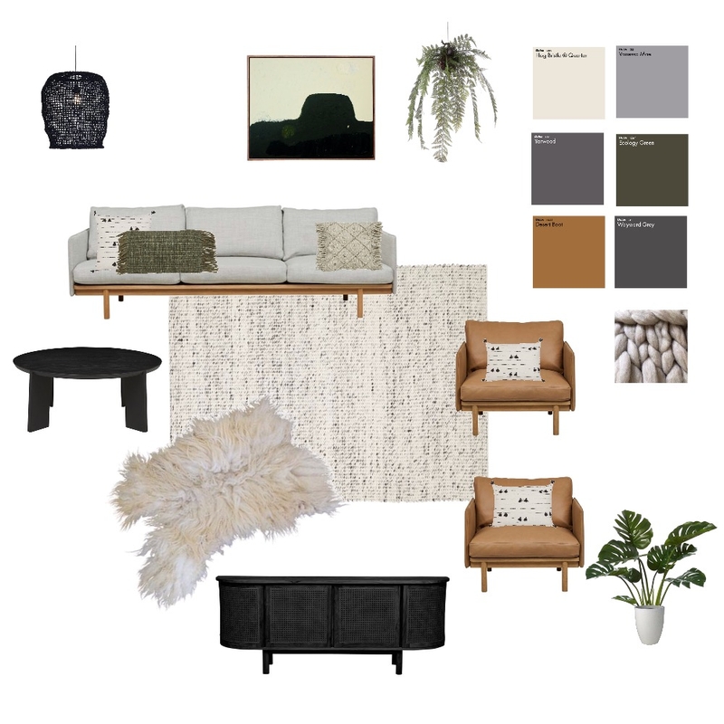 Autumn Cosy Mood Board by CSInteriors on Style Sourcebook