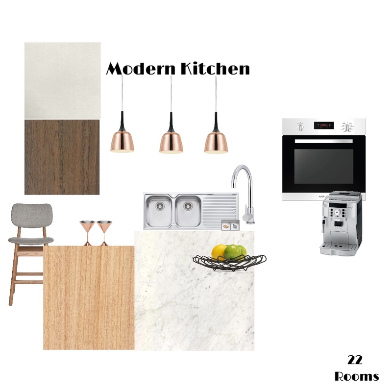 Kitchen Mood Board by RachelC on Style Sourcebook