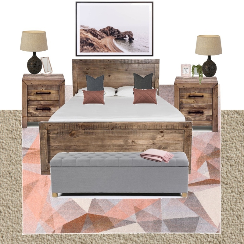 Bedroom #1 Mood Board by Neatiell on Style Sourcebook