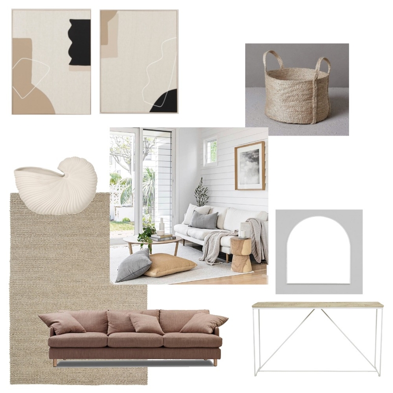 Hassan Living Room Concept Mood Board by Zephyr + Stone on Style Sourcebook