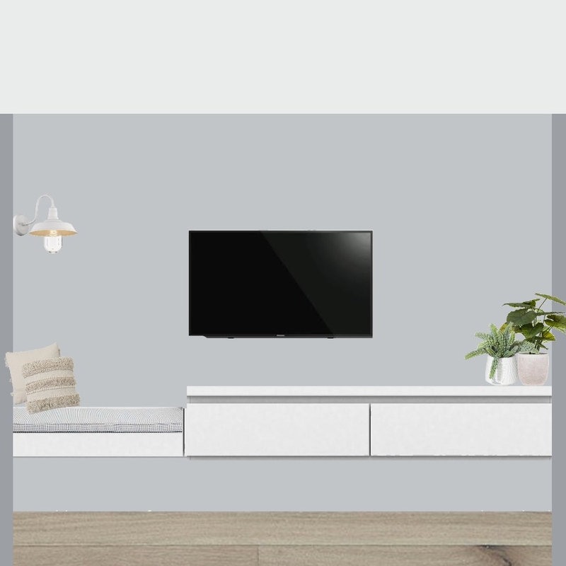 TV Unit / Bench Seat Mood Board by undefined on Style Sourcebook