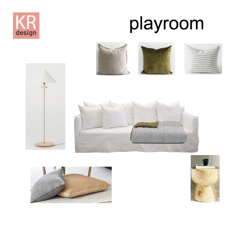 playroom Mood Board by katyrollestondesign on Style Sourcebook