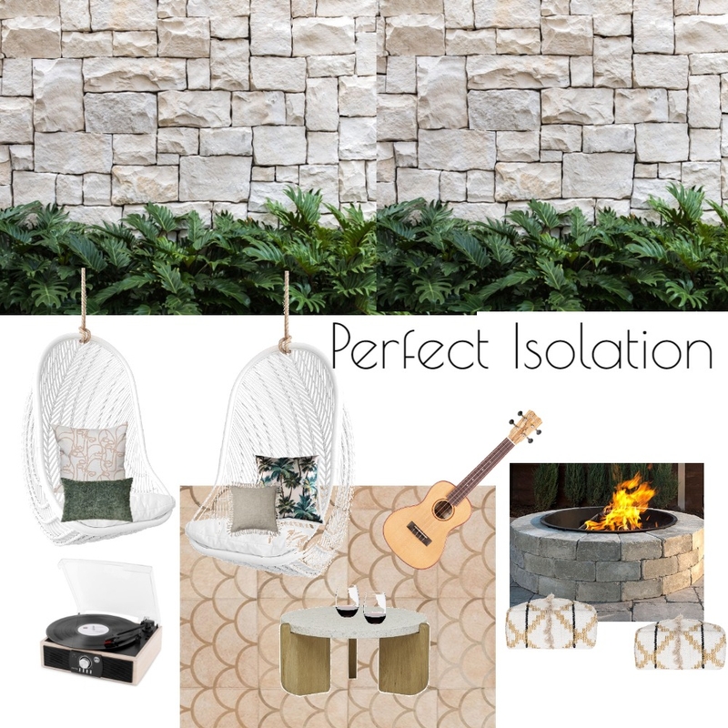 Isolation Mood Board by Connected Interiors on Style Sourcebook