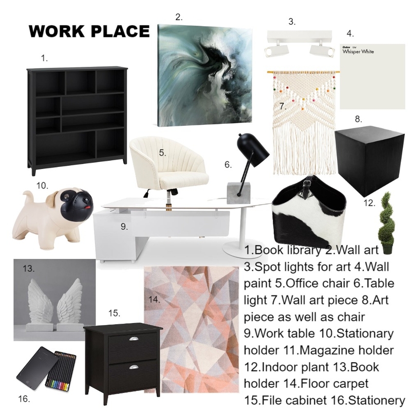 CONTEMPORARY Mood Board by Rithika on Style Sourcebook
