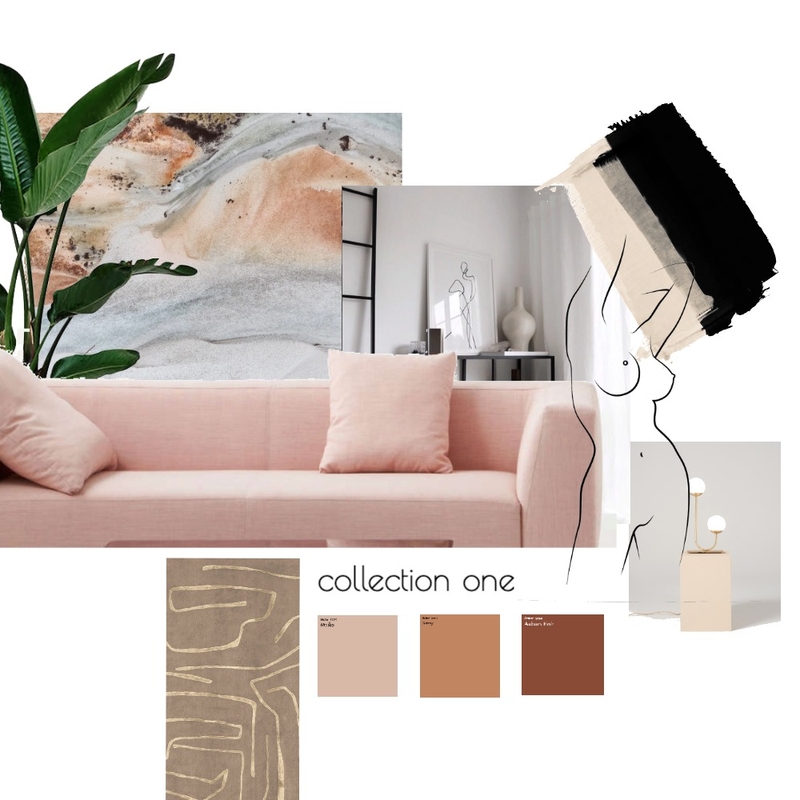 Collection one Mood Board by krystalween on Style Sourcebook