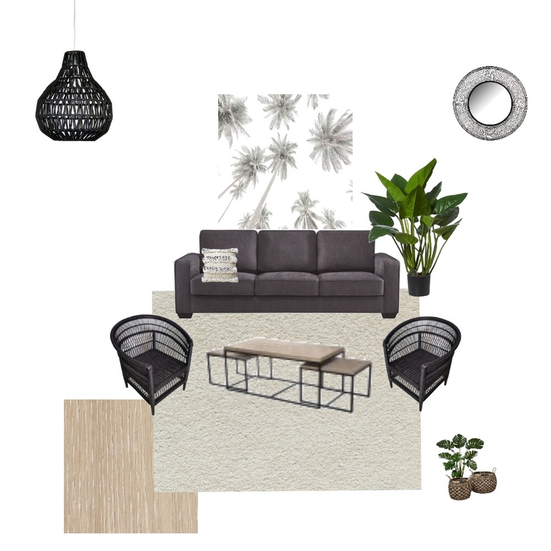 Living Room Mood Board by plainjane on Style Sourcebook