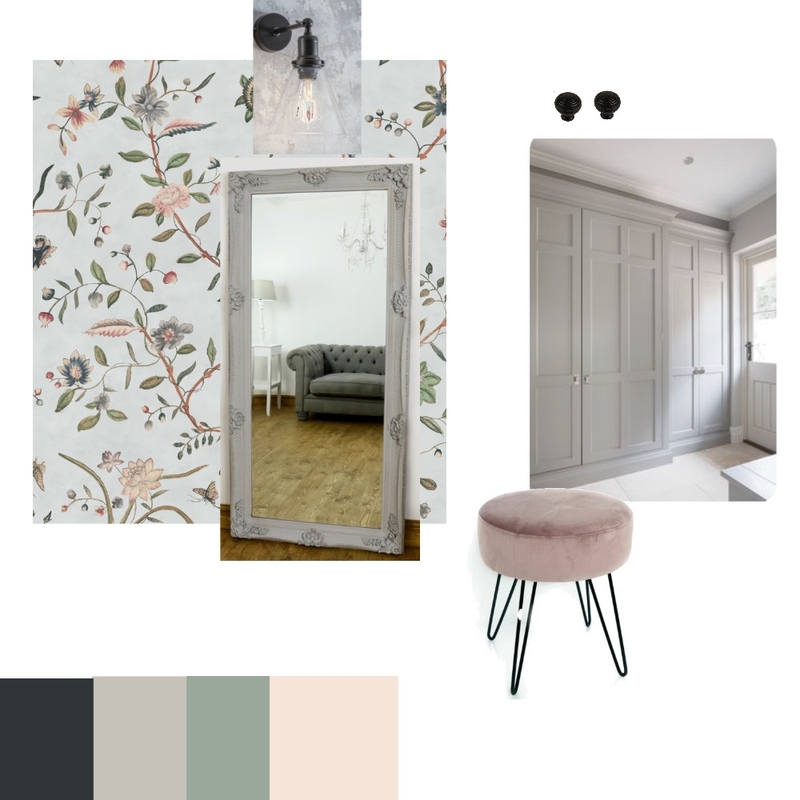 Goldblatt Dressing Room Scheme 2 Mood Board by Jillyh on Style Sourcebook
