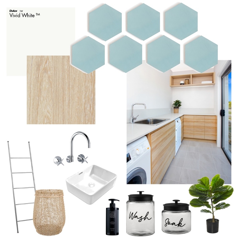 Laundry Mood Board by jaimitarbotton on Style Sourcebook