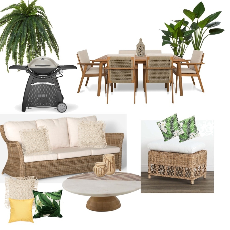 Outdoor living Mood Board by Neatiell on Style Sourcebook