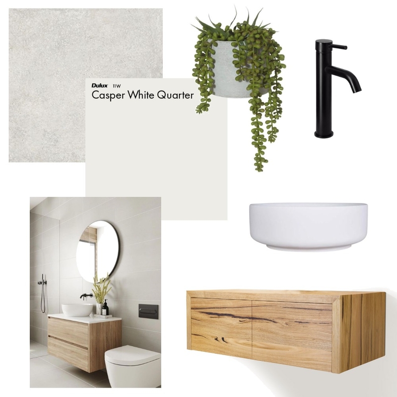 en suite Mood Board by emerald on Style Sourcebook