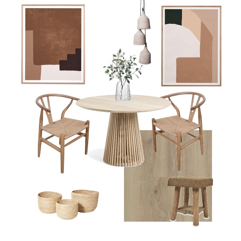 Dining Mood Board by In-House Style on Style Sourcebook