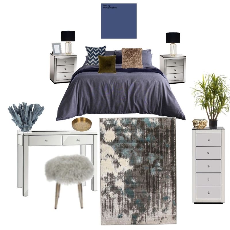 Bedroom inspo Mood Board by dhw42 on Style Sourcebook