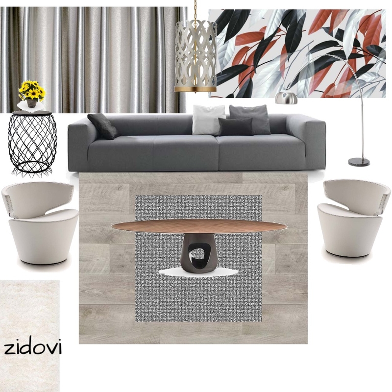 Living room Mood Board by Dajana on Style Sourcebook