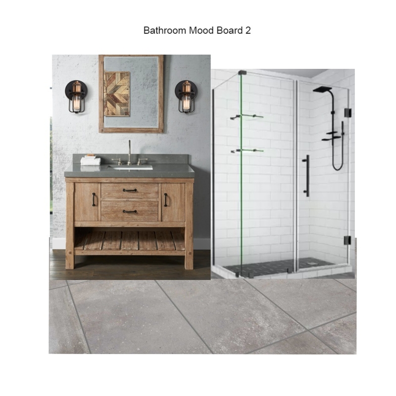 Philip Bathroom 2 Mood Board by jyoung on Style Sourcebook