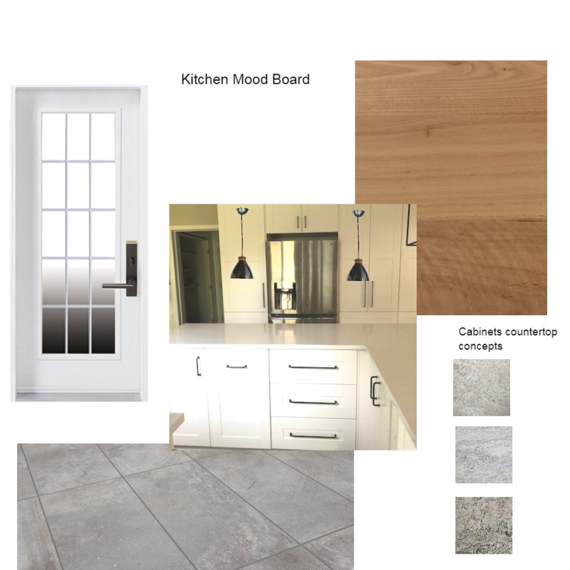 Phil Kitchen Mood Board by jyoung on Style Sourcebook