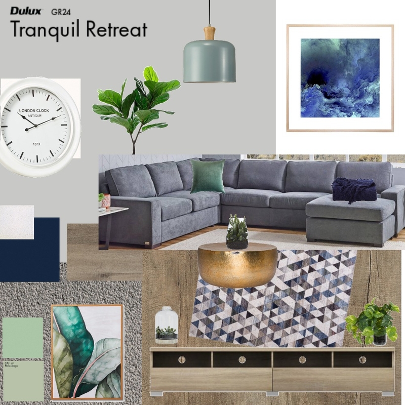 Living area Mood Board by kdowns02 on Style Sourcebook