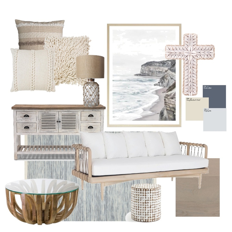 Coastal Mood Board Mood Board by Bkoo3 on Style Sourcebook