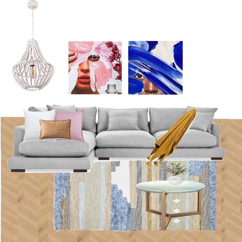 living concept Mood Board by A Piece of Brie on Style Sourcebook