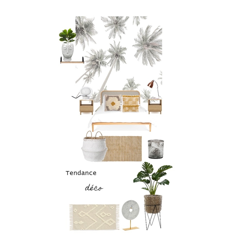 chambre3 Mood Board by amelie on Style Sourcebook