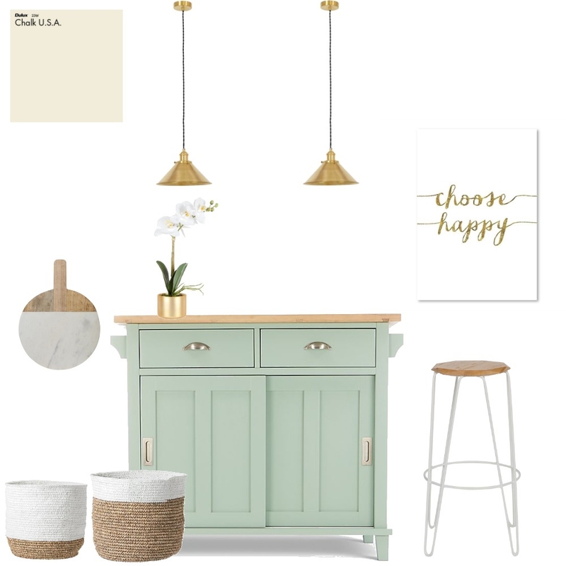 Mint to be Mood Board by Designs by Jess on Style Sourcebook