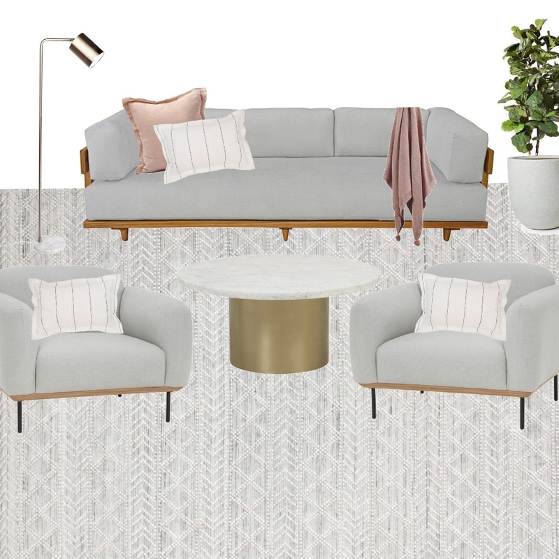 Living room mood board Mood Board by EmmaODTailoredHQ on Style Sourcebook