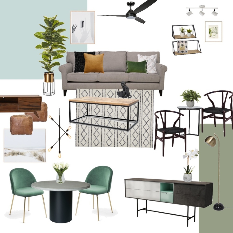 Sala de Loloy Mood Board by leiresol on Style Sourcebook