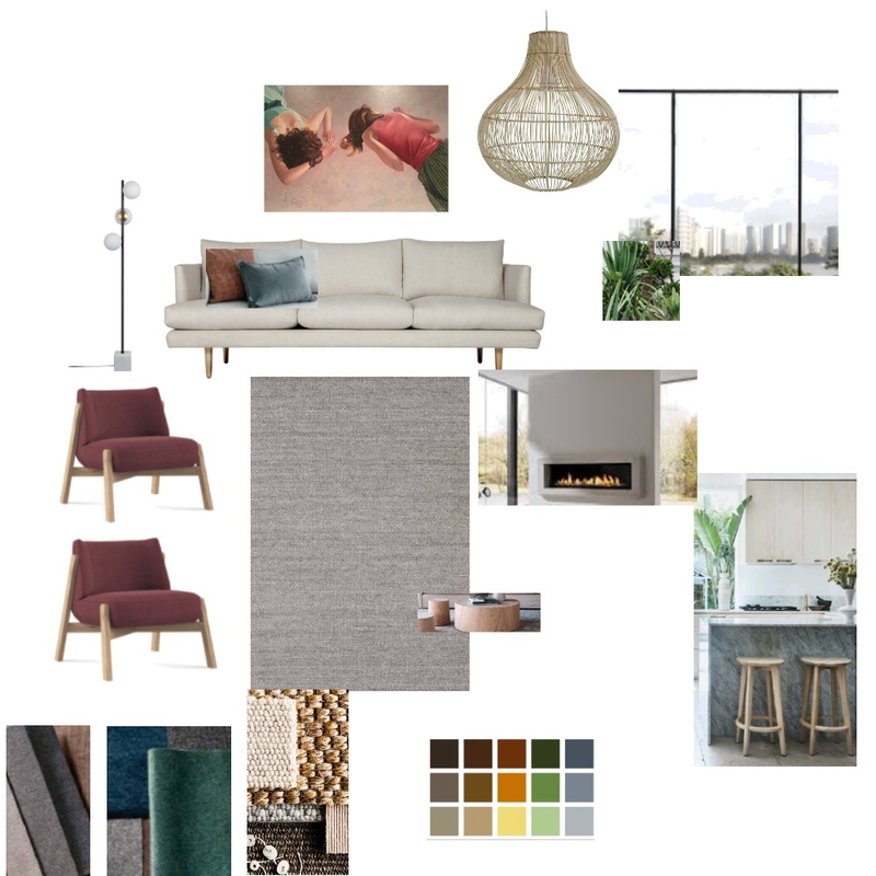 module 3 Mood Board by engsm001 on Style Sourcebook