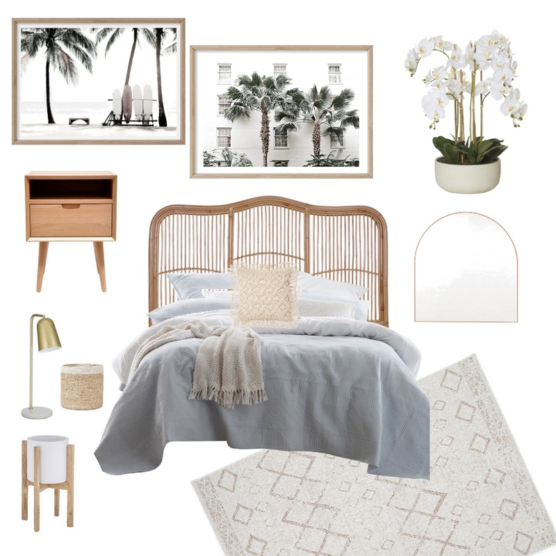 bedroom kensington 2 Mood Board by georgiahillis on Style Sourcebook