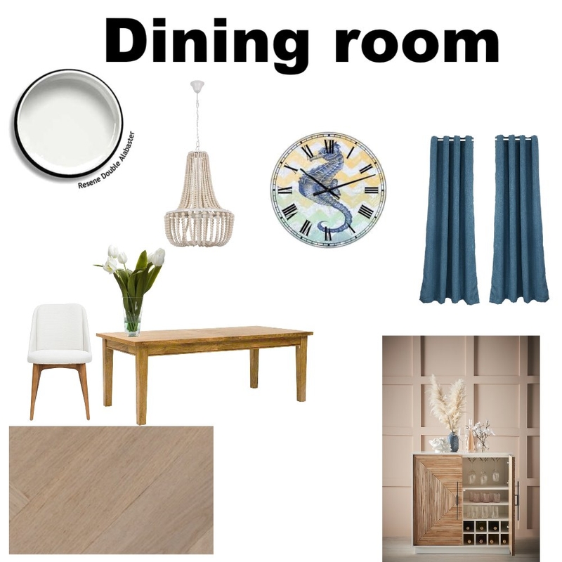 Dining room Mood Board by alessiap on Style Sourcebook