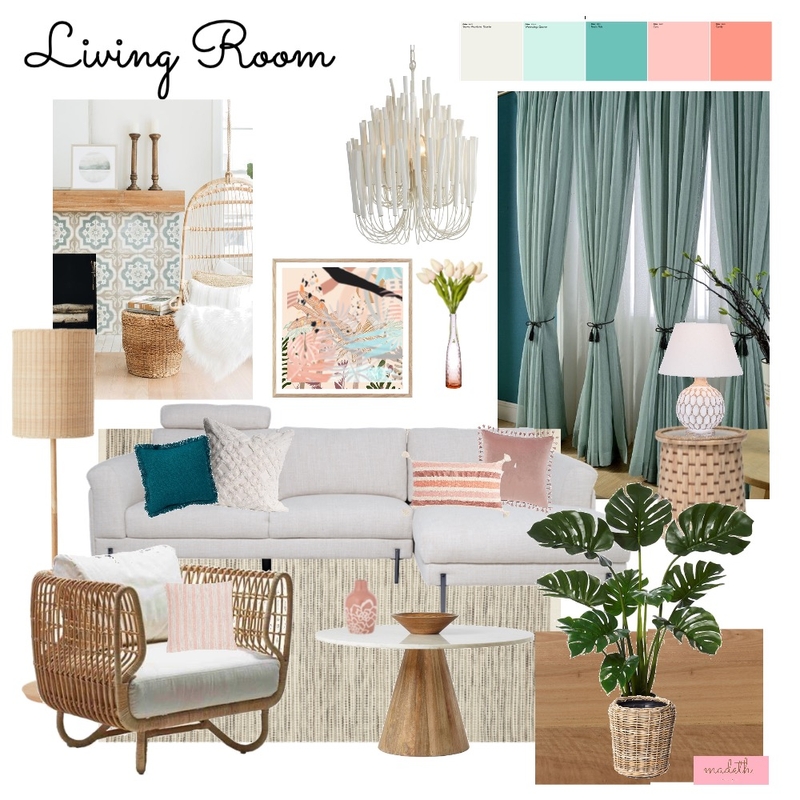 living room 2 Mood Board by madeth.designs on Style Sourcebook