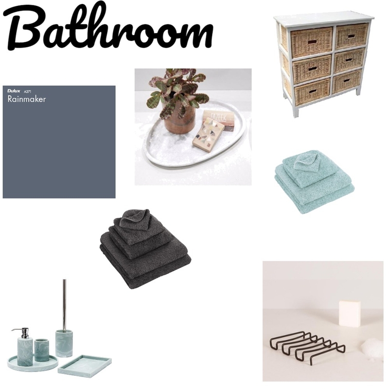 Bathroom Mood Board by brodie.morris on Style Sourcebook