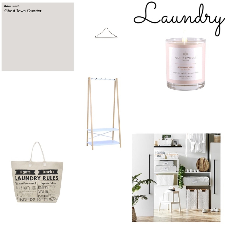 Laundry Mood Board by brodie.morris on Style Sourcebook