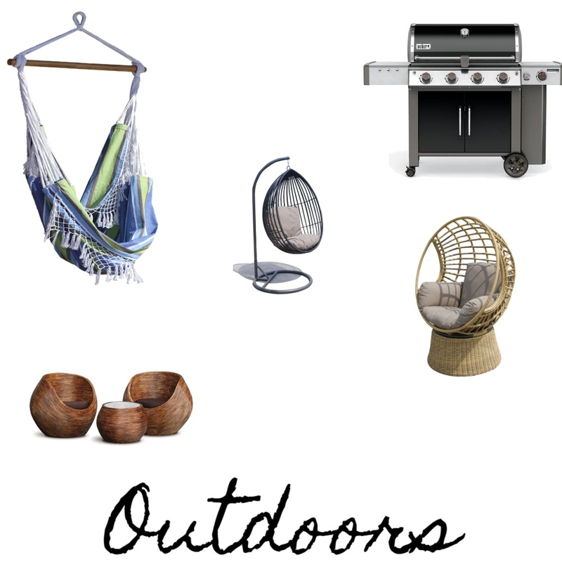 Outdoors Mood Board by brodie.morris on Style Sourcebook