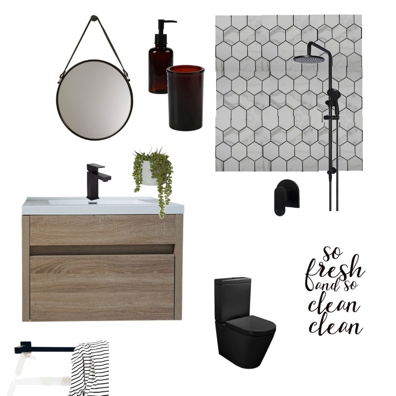 Ensuite Mood Board by Mels1984 on Style Sourcebook