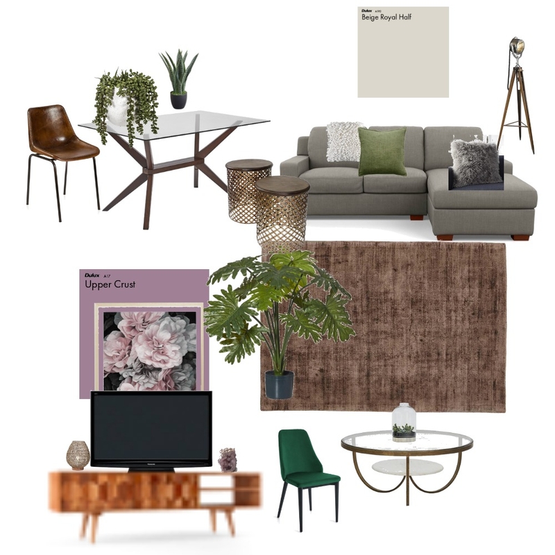 Living room inspo v2a Mood Board by dhw42 on Style Sourcebook