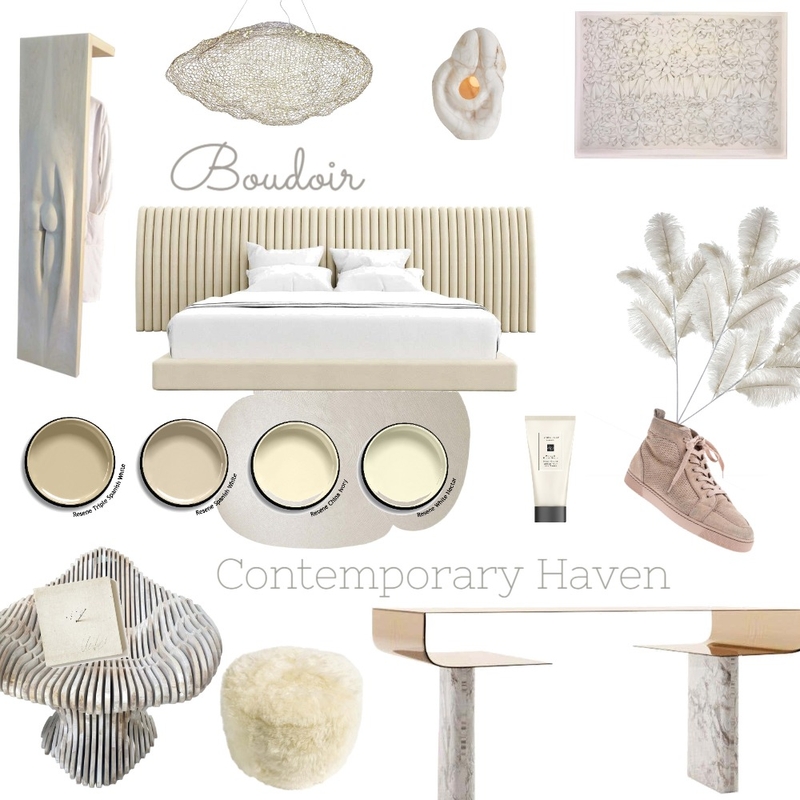 Contemporary Haven Mood Board by G3ishadesign on Style Sourcebook