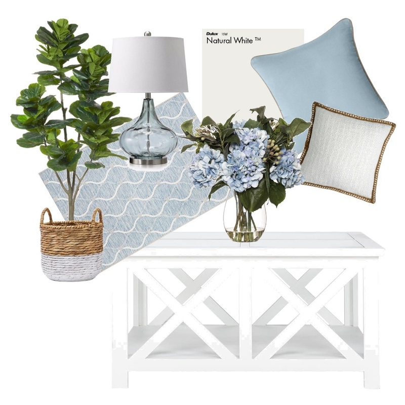 Our Hamptons Home Mood Board by Kimmy H on Style Sourcebook