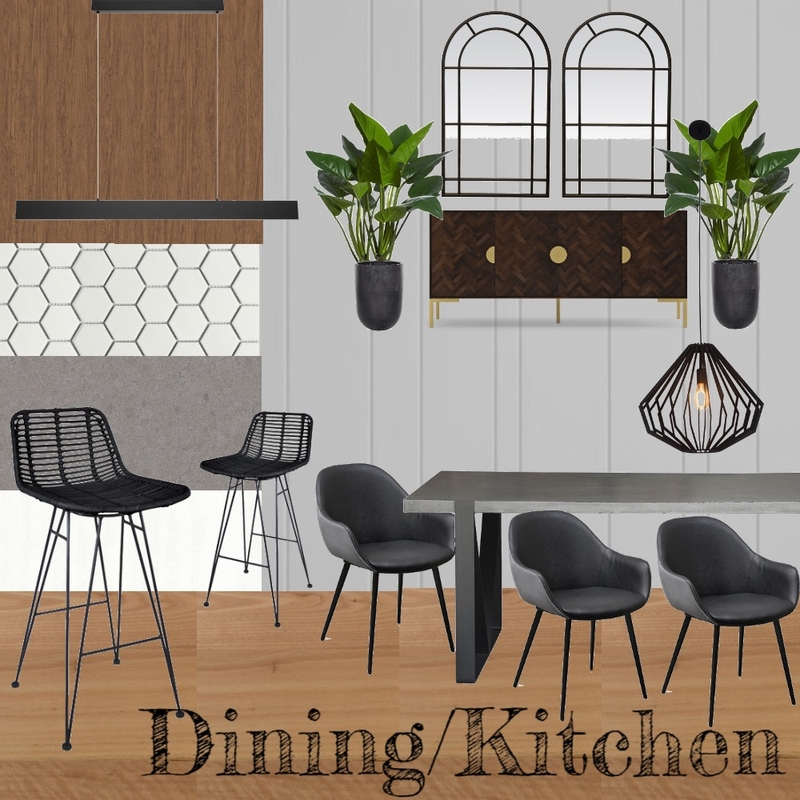 Dining and Kitchen Mood Board by Nataliegarman on Style Sourcebook